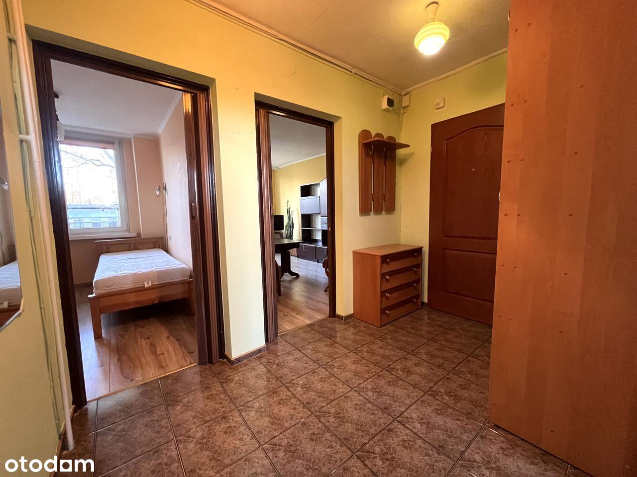 3 POKOJE / NISKI BLOK / 1 PIĘTRO / UL. MONTE CASSINO-4