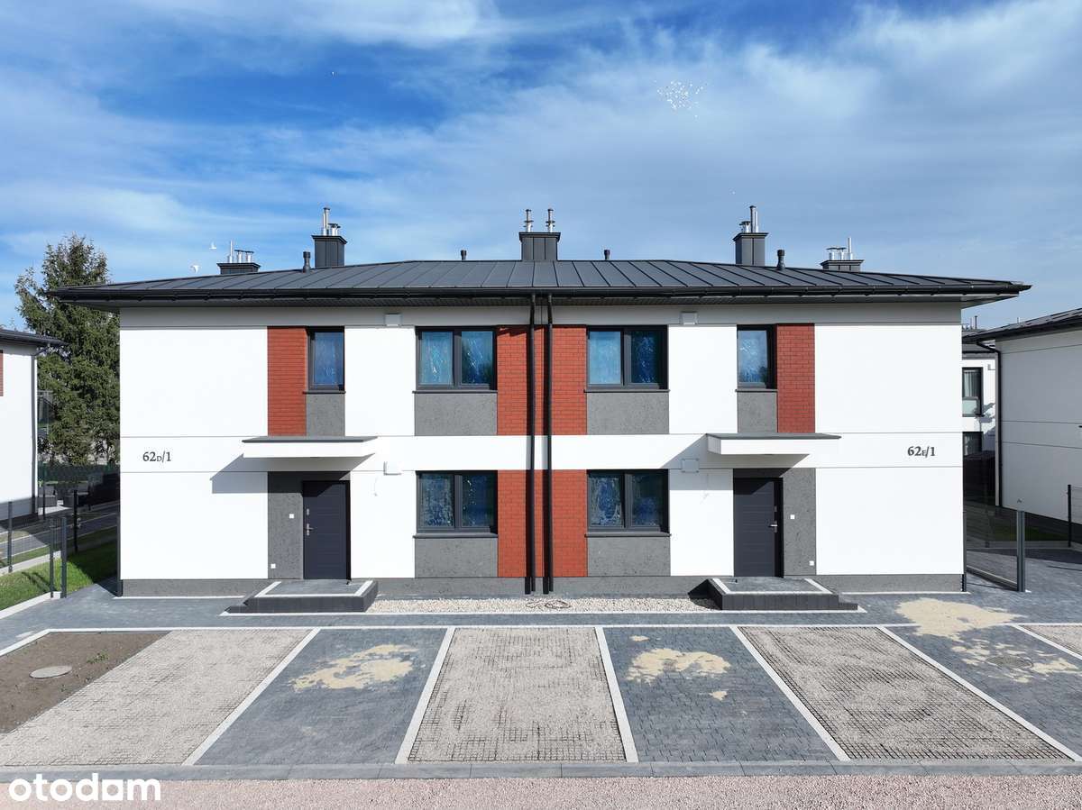 Mieszkanie parter - ul. Piłsudskiego 62 E / 1 - trzy pokoje - 68 m2 - Pełny obrazek: 4/16