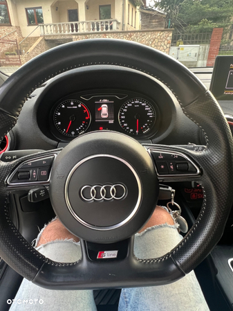 Audi A3 1.4 TFSI S line Sportpaket - 7