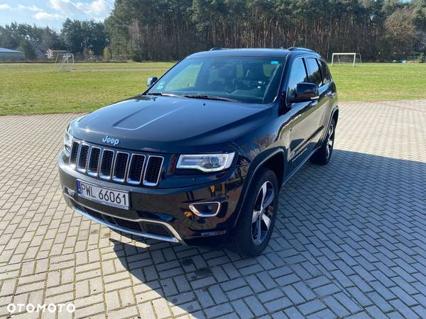 Jeep Grand Cherokee Gr 3.0 CRD Overland EU6 - 1