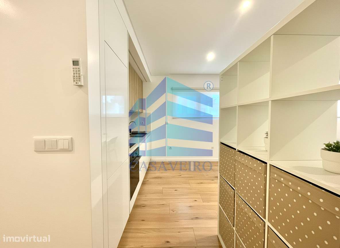 Apartamento T0  Mobilado no centro de Aveiro - Grande imagem: 5/23