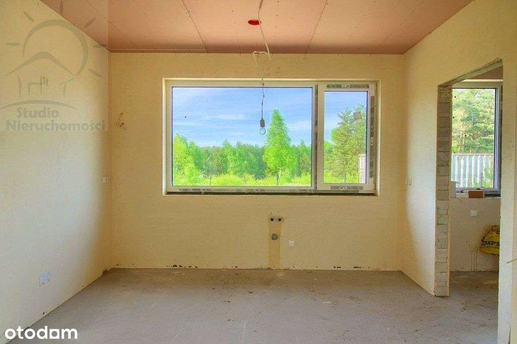 Józefowo, nowoczesny dom w lesie blisko jeziora-9