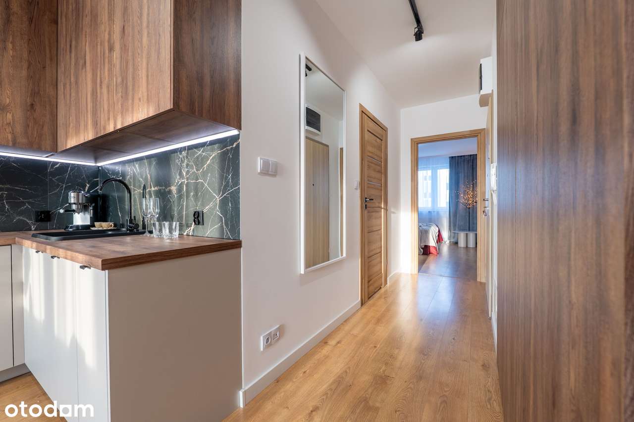 Nowe Umeblowane z dużą komórką lokatorską! Bez PCC i Prowizji!-5