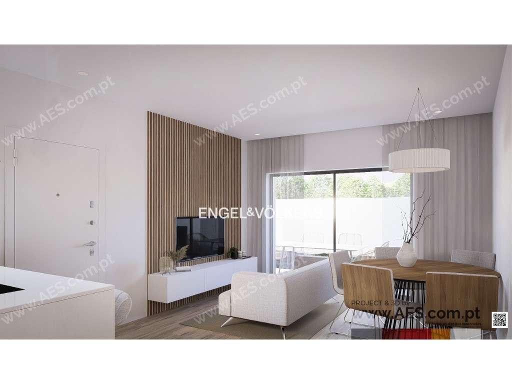 Moradia Geminada em Fernão Ferro - Grande imagem: 5/7