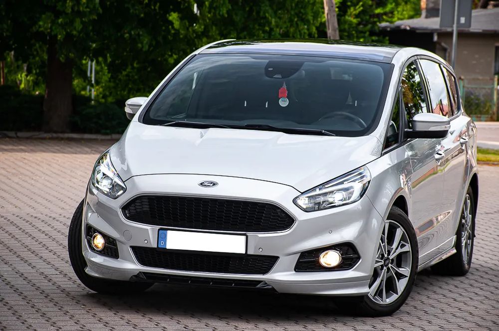 Ford S-Max II 2.0 TDCi ST-Line 2019