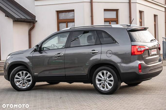 Kia Sorento 2.0 CRDI L 7os - 11