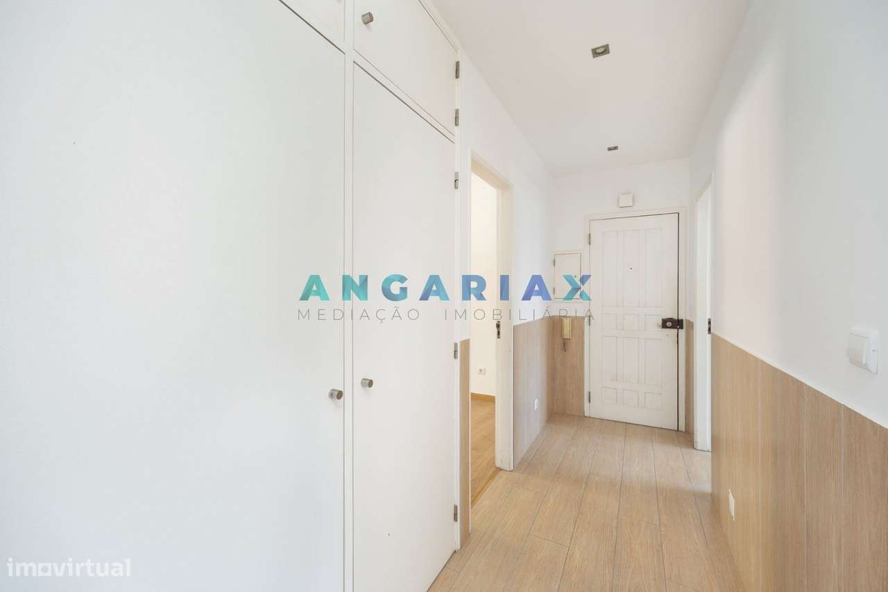 ANG1660 - Apartamento T3 para Venda em Gândara dos Olivais, Leiria-19
