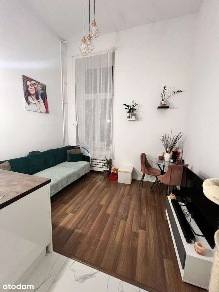 2-pok. 32 m kw. + piwnica. Ciche obok Urzędu Miasta, Galaxy - OKAZJA ! - Pełny obrazek: 2/8