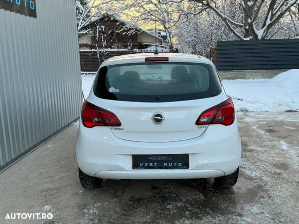 Opel Corsa 1.3 D (CDTi) (ecoFLEX) Start/Stop Color Edition - 11