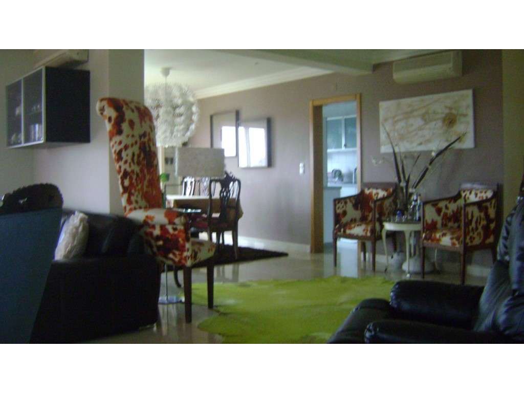 Apartamento T4 em condominio no Estoril, Cascais - Grande imagem: 5/14