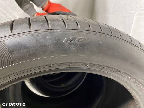 OPONY PIRELLI P ZERO MO 275/45/21 107Y 315/40/21 111Y - 11