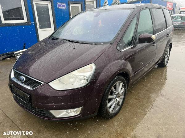 Dezmembrez / Dezmembrari / Piese / Accesorii Ford galaxy 2009 2.0 tdci 130 cp volan stanga - 2