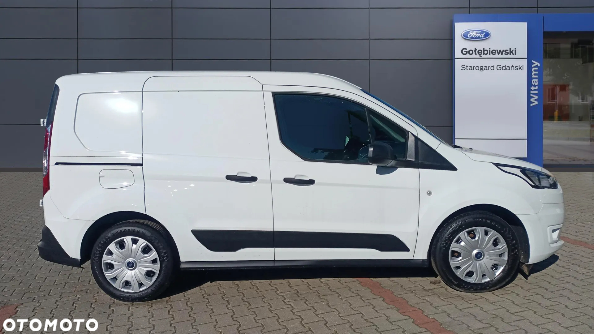 Ford Transit-Connect van - 6