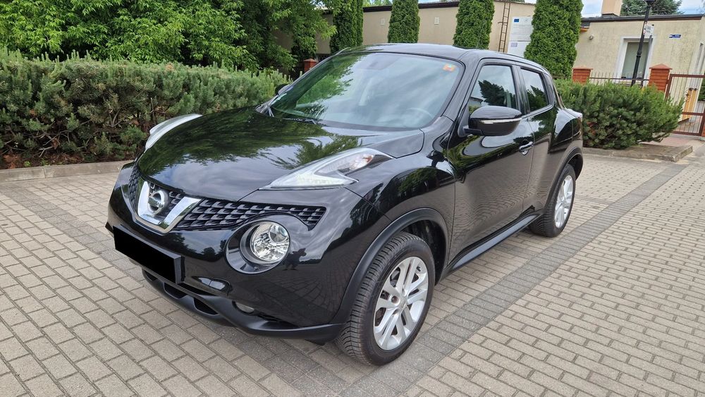 Nissan Juke I (2010-2019) 1.2 DIG-T Acenta 2016