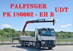 Renault C 430 * SKRZYNIA 6,80 m * PK 18002 - EH B + PILOT / 6x4 * STAN BDB! - 1