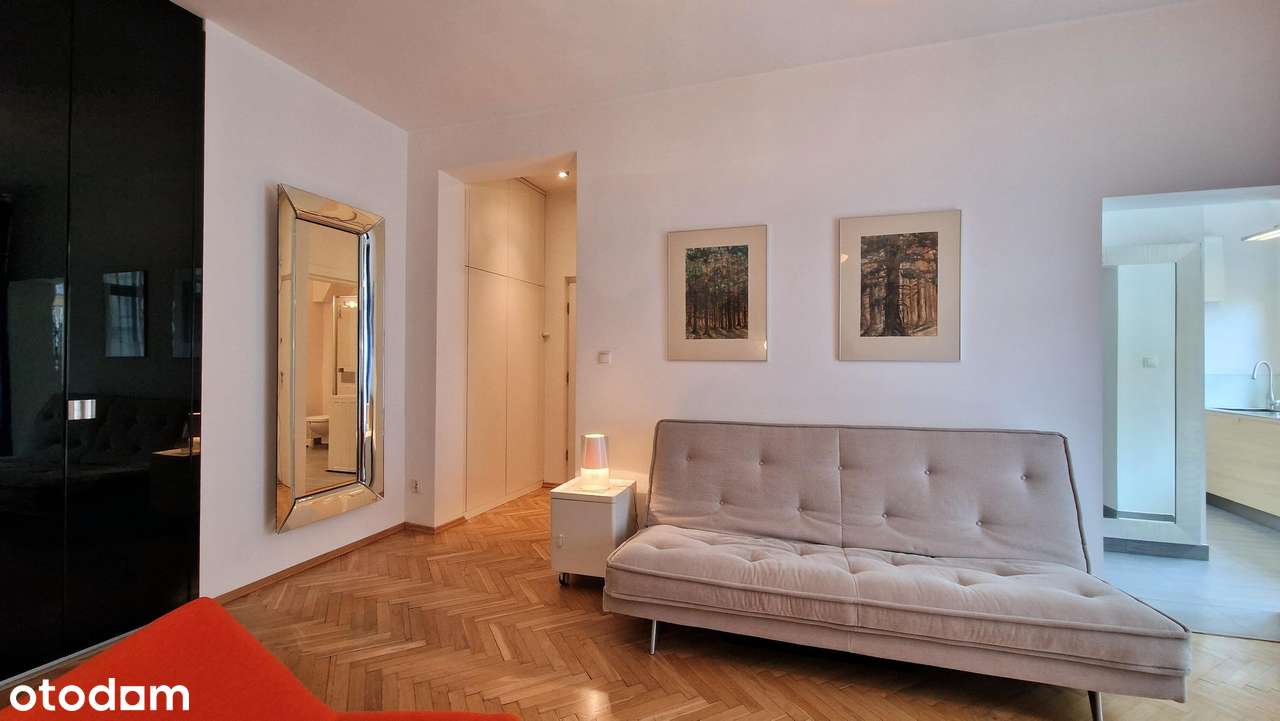 ul. Kopernika,  na tyłach Nowego Światu-7