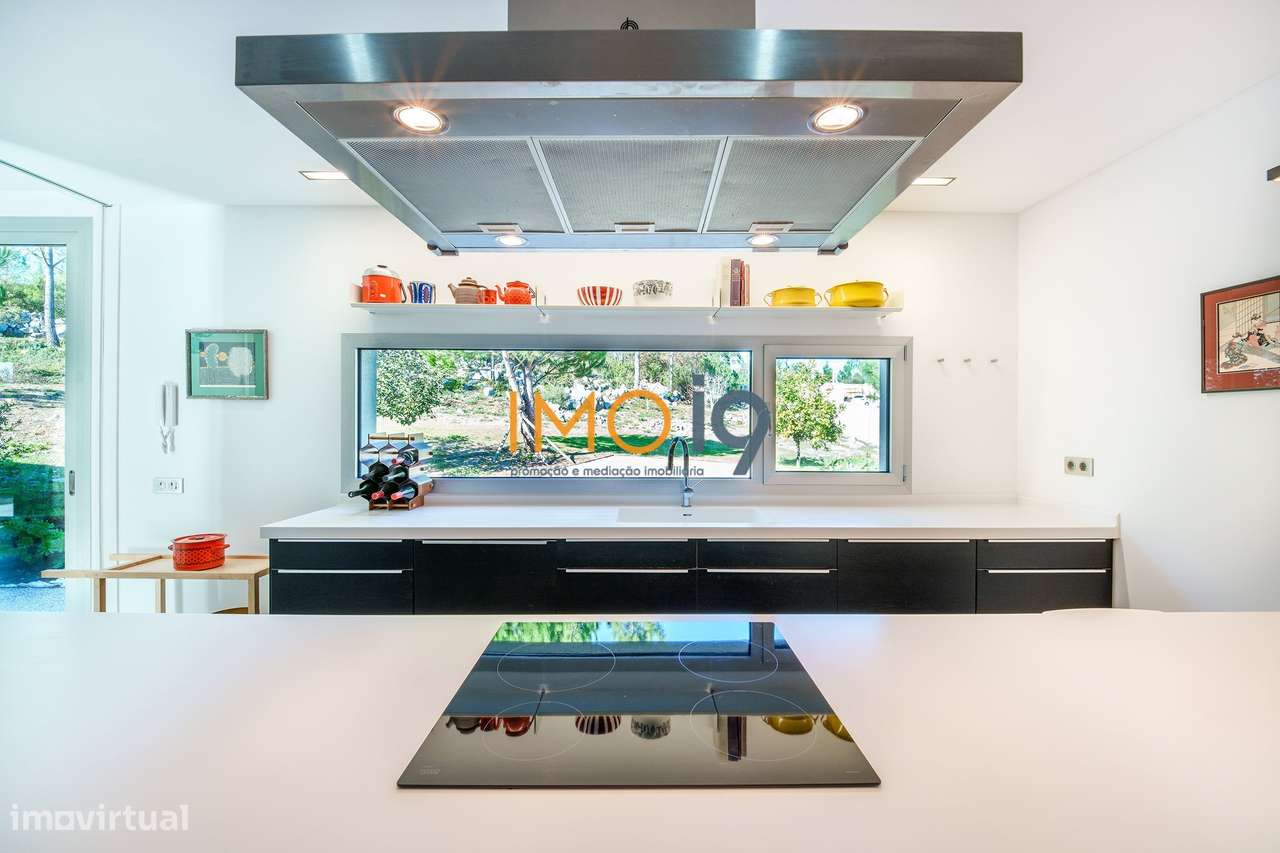 Moradia T4 Luxo - São Mamede-16