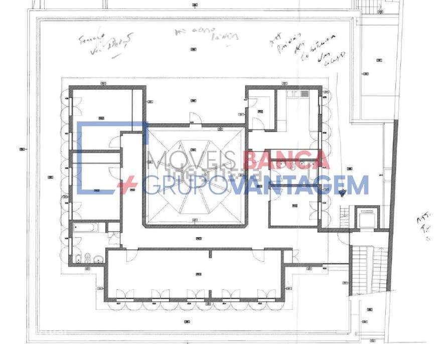 APARTAMENTO T3 - FAFE - CENTRO-7