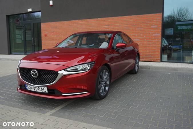 Mazda 6 SKYACTIV-G 194 Drive Exclusive-Line - 9