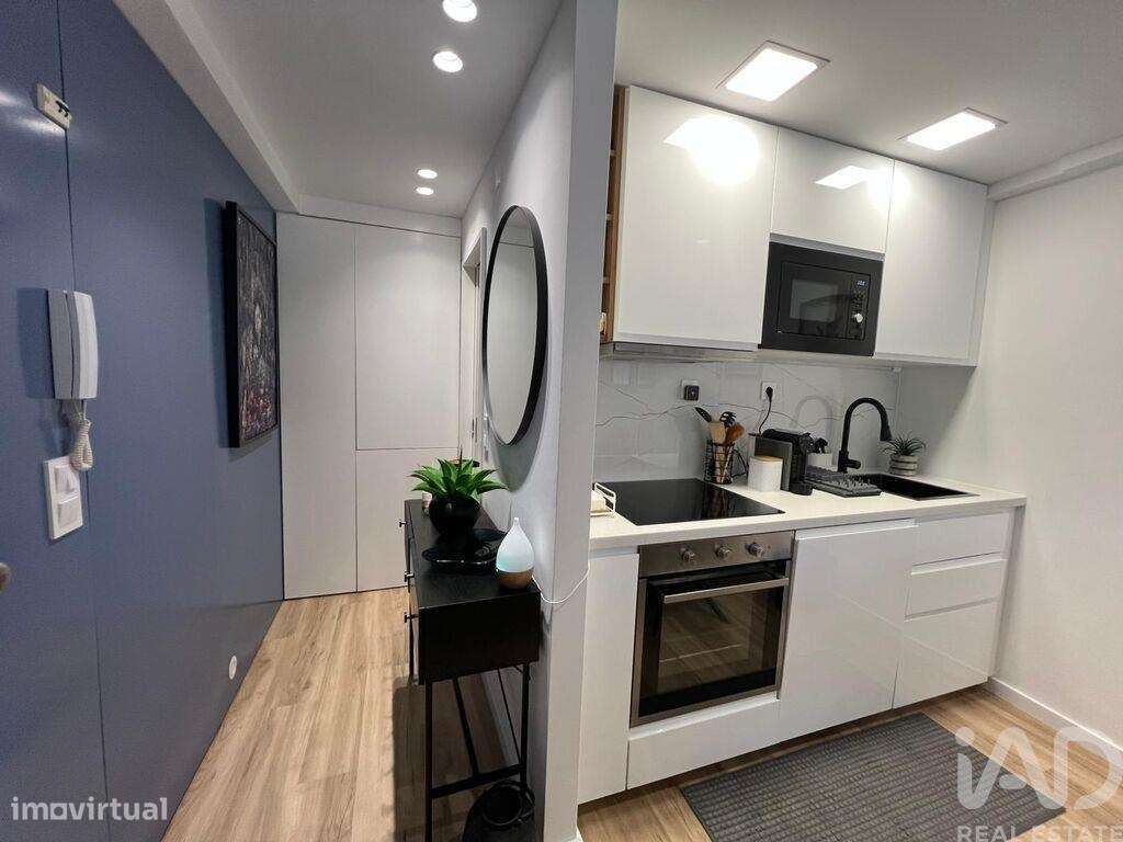 Apartamento T1 em Buarcos e São Julião de 43 m2 - Grande imagem: 4/10