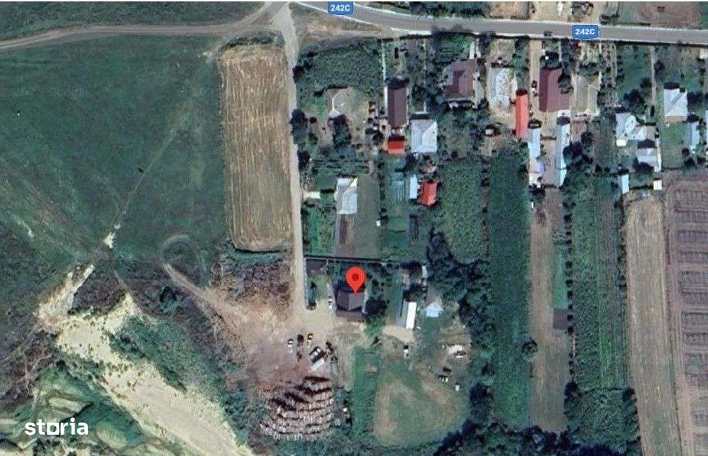 Teren Lungesti, cota parte 2/4 , ID: R2802027-2