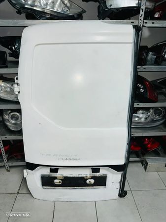 Porta Trás Esq Ford Transit Connect - 2014 / 2024 - 1