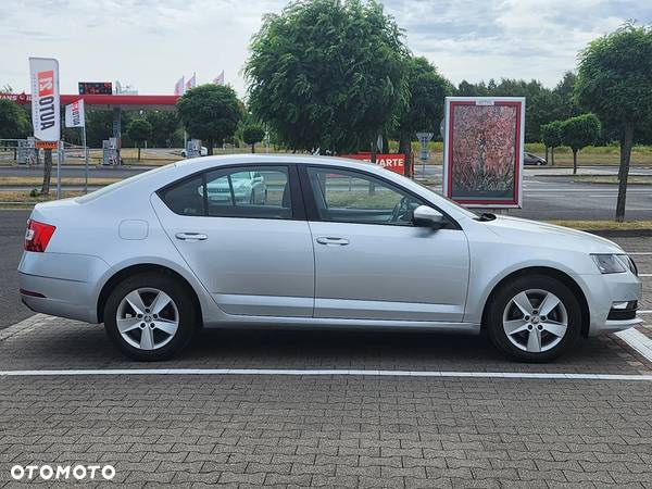 Skoda Octavia 1.4 TSI Style - 7