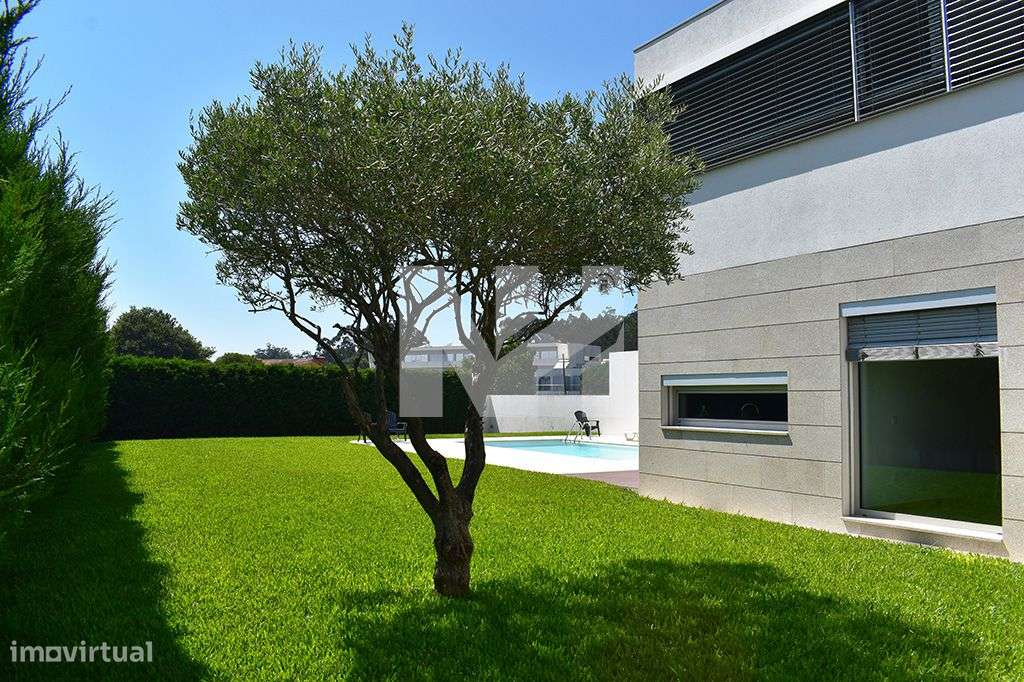 Moradia T4 | Piscina | Terraço | Vila do Conde-3