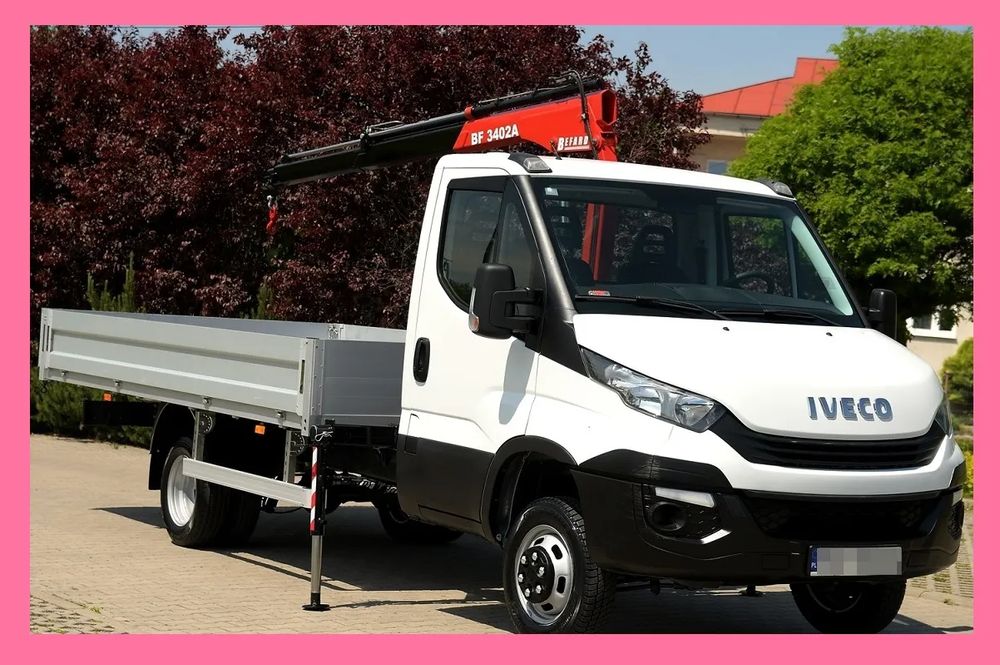 Iveco Daily 2018