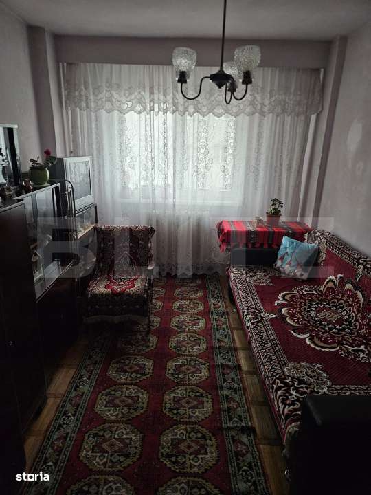 Apartament 3 camere, 70 mp, 2 bai, etaj 3 - Zona excelenta, disponibil - Imagine principală: 2/10