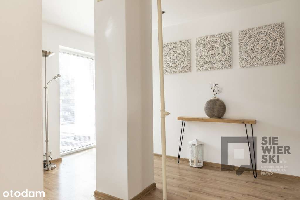 Apartament 3 pok. z Dużym Tarasem i Widokiem-6