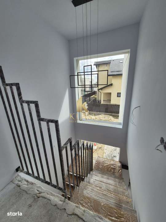 Vila 4 camere Tunari de vanzare-11