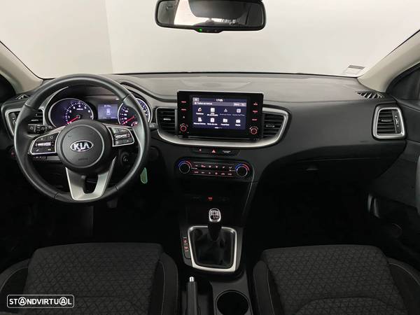 Kia Ceed 1.0 T-GDI Drive+SRF - 4