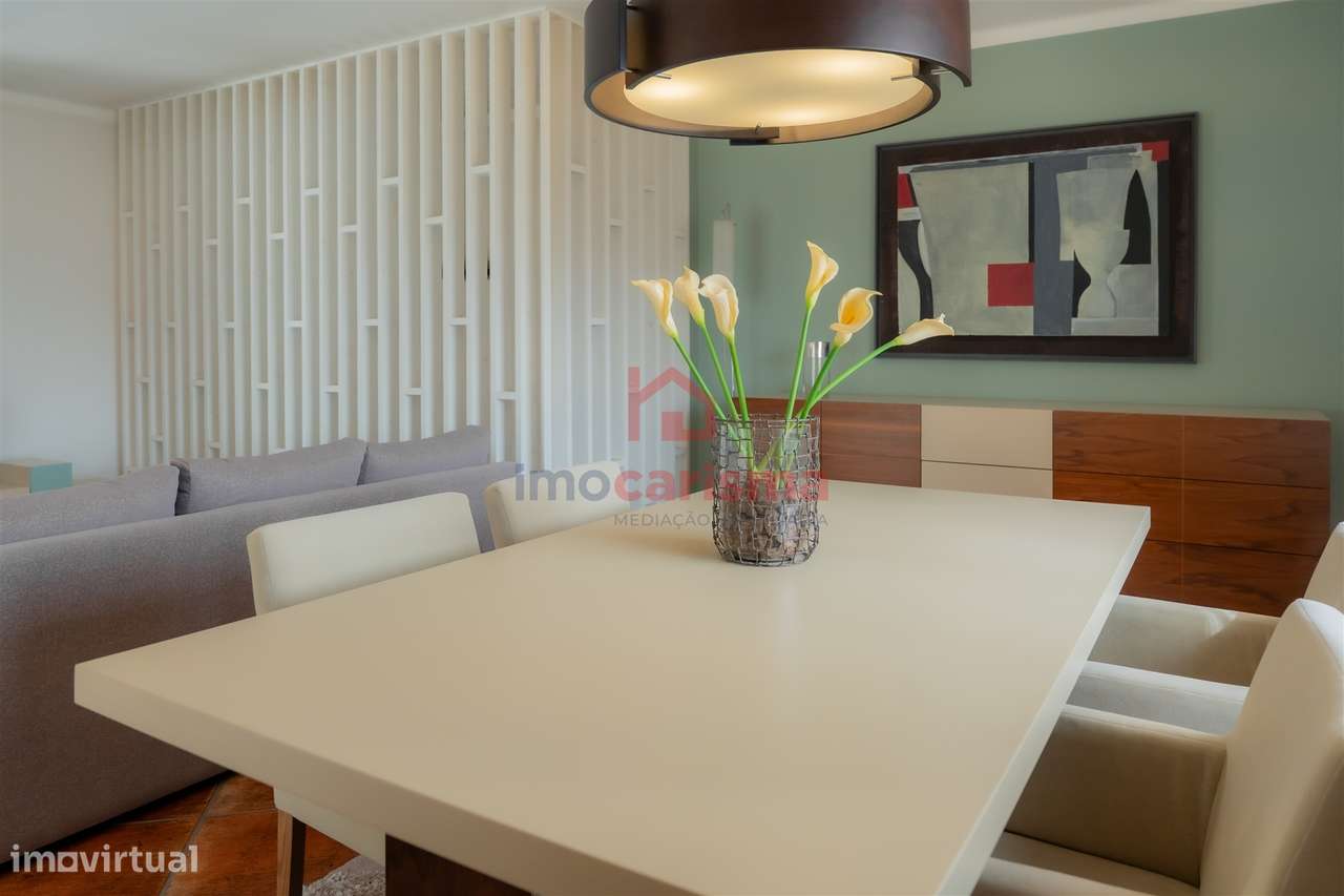 Moradia T4 transformada em T5 em Sanfins de Ferreira, Paços de Ferreir - Grande imagem: 3/60