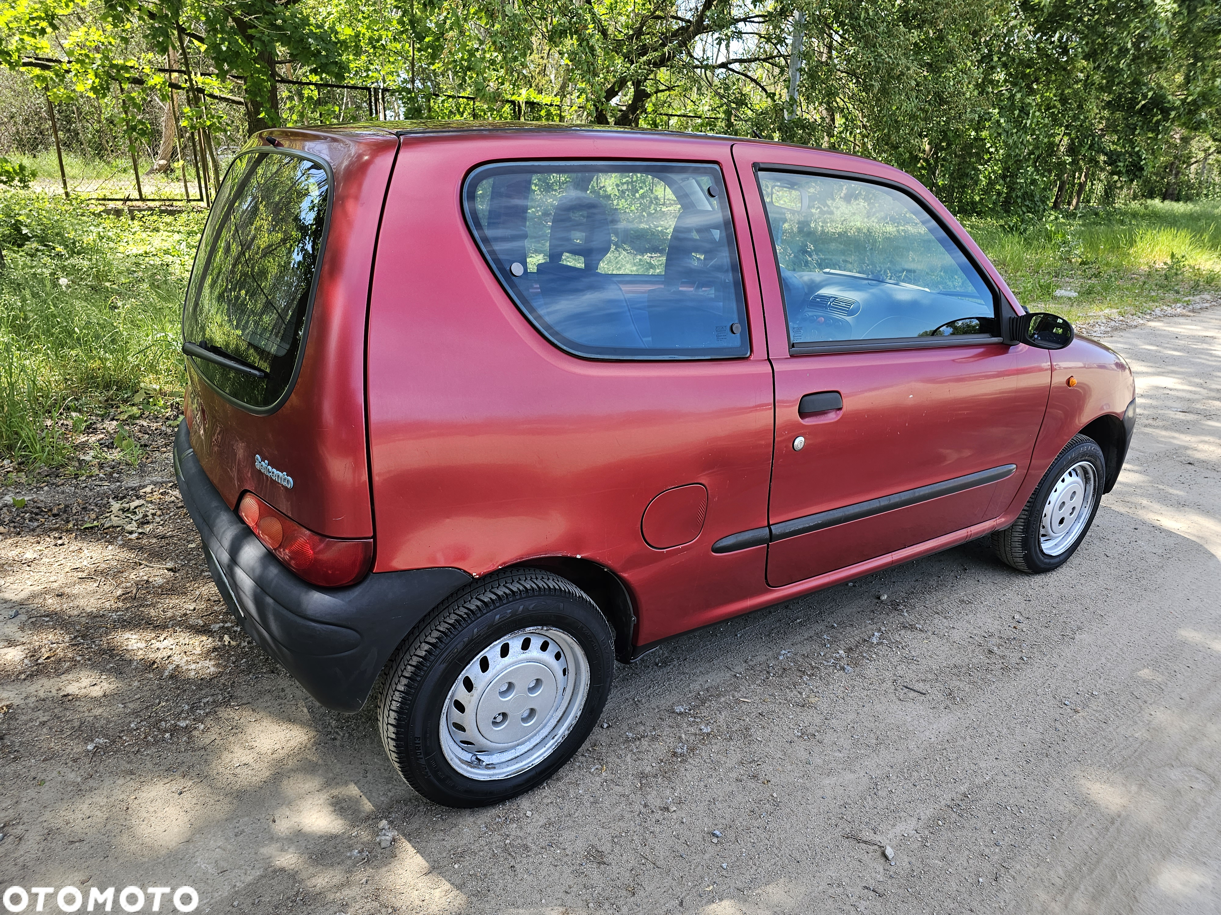 Fiat Seicento S - 3