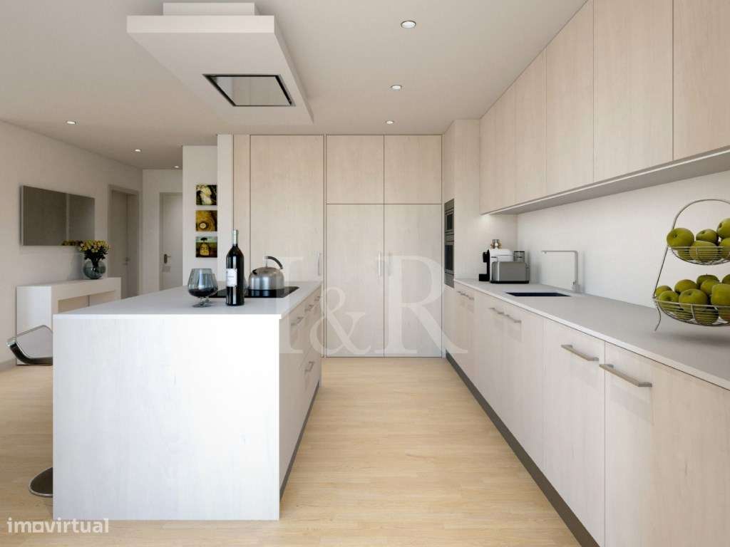 Apartamento T3+1 duplex com terraços e estacionamento em box, Montijo - Grande imagem: 5/30