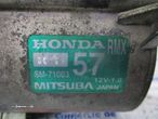 Motor De Arranque SM7100357 HONDA CIVIC FD3 2010 1.3 HYBRID 95CV 4P PRETO - 3