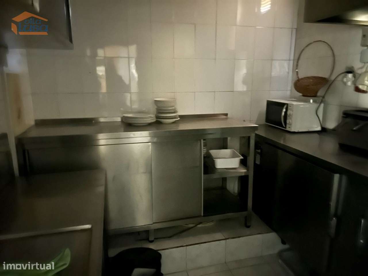 Loja montada para Hotelaria snack-bar centro de Gondomar - Grande imagem: 4/8