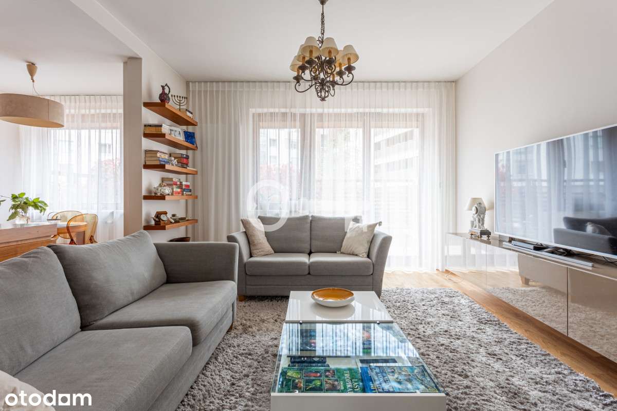 Wysoki standard |  Miasteczko Wilanów-2