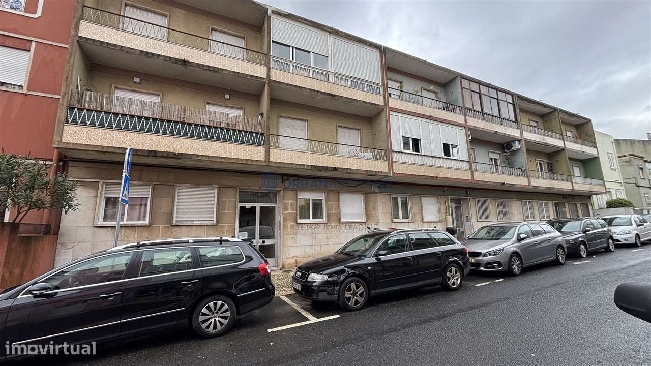 Apartamento T2+1 Venda em Águas Livres,Amadora-34