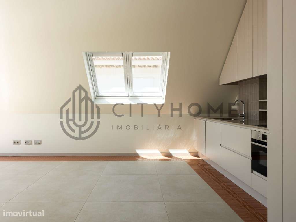 Apartamento T1 novo em Lagoa - Grande imagem: 4/38