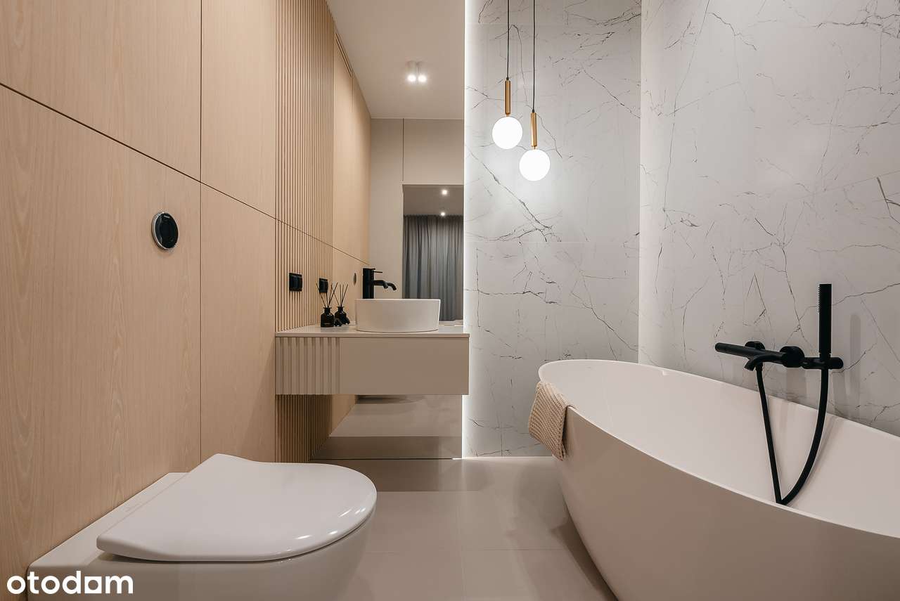 Bezpośrednio | Nowy apartament | Metro | Widok na zieleń - Pełny obrazek: 3/14