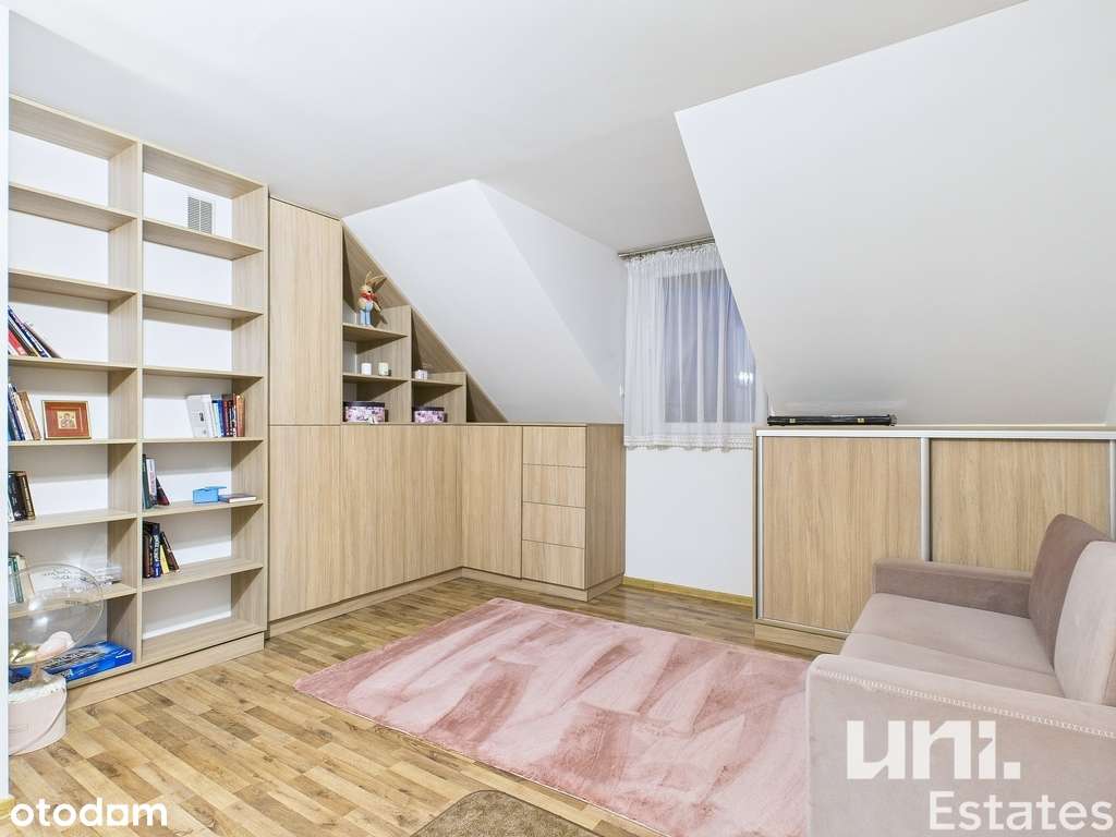 Dom pod Krakowem | Gotowy Dom Przy Lesie | 5 pokoi-6