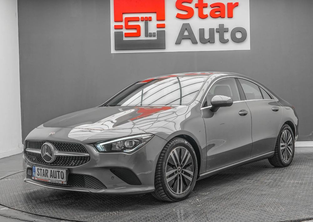 Mercedes-benz Cla 180 2021