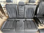 Interior Complet M Pack Scaune Bancheta Semi Piele Bmw X3 G01 Volan Stanga Cu Incalzire - Dezmembrari Arad - 3