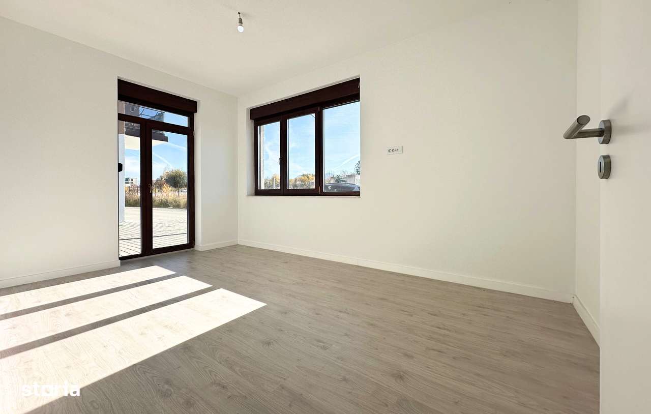 Apartament 2 camere 60 mp cu geam la baie lângă Paradisul Acvatic-1