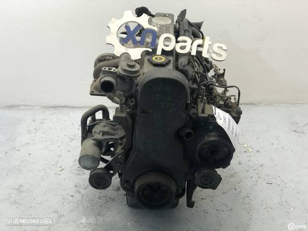 Motor FORD MONDEO II (BAP) 1.8 TD | 08.96 - 09.00 Usado REF. RFN - 3