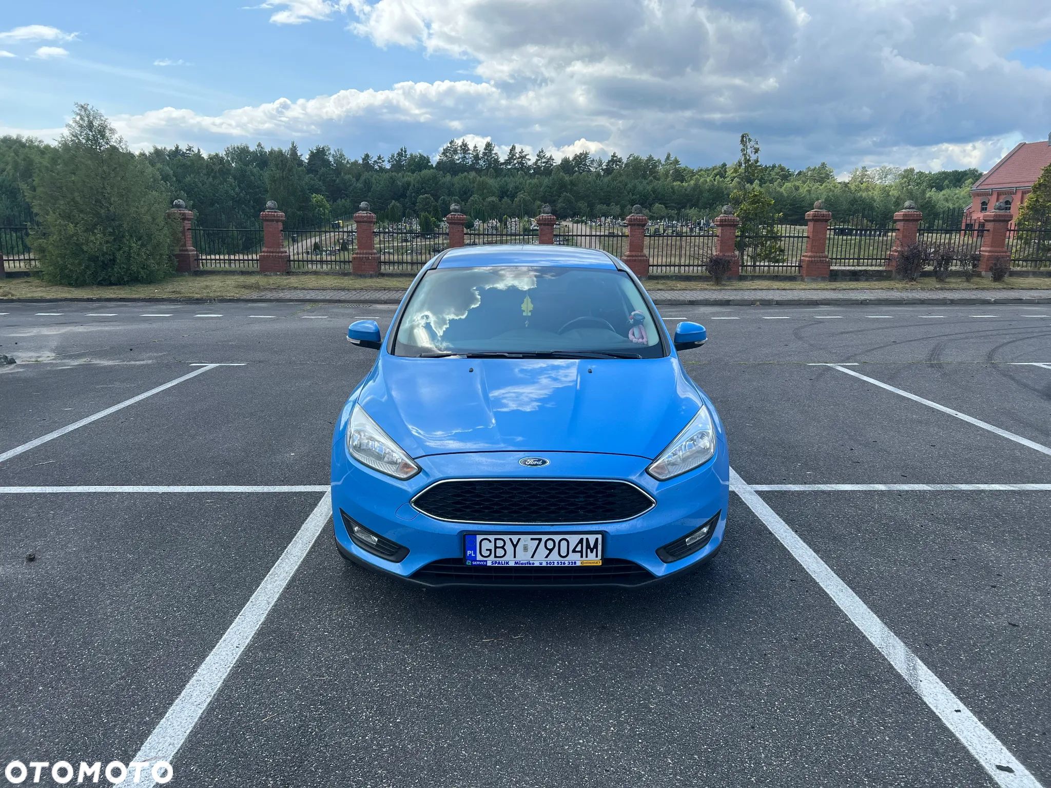 Ford Focus 1.5 EcoBlue Start-Stopp-System ACTIVE STYLE - 1