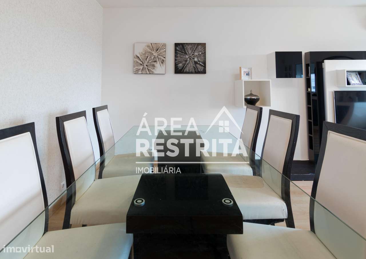 Apartamento T3 num Rc com vista Rio, em Alto do Seixalinho, Barreiro-20