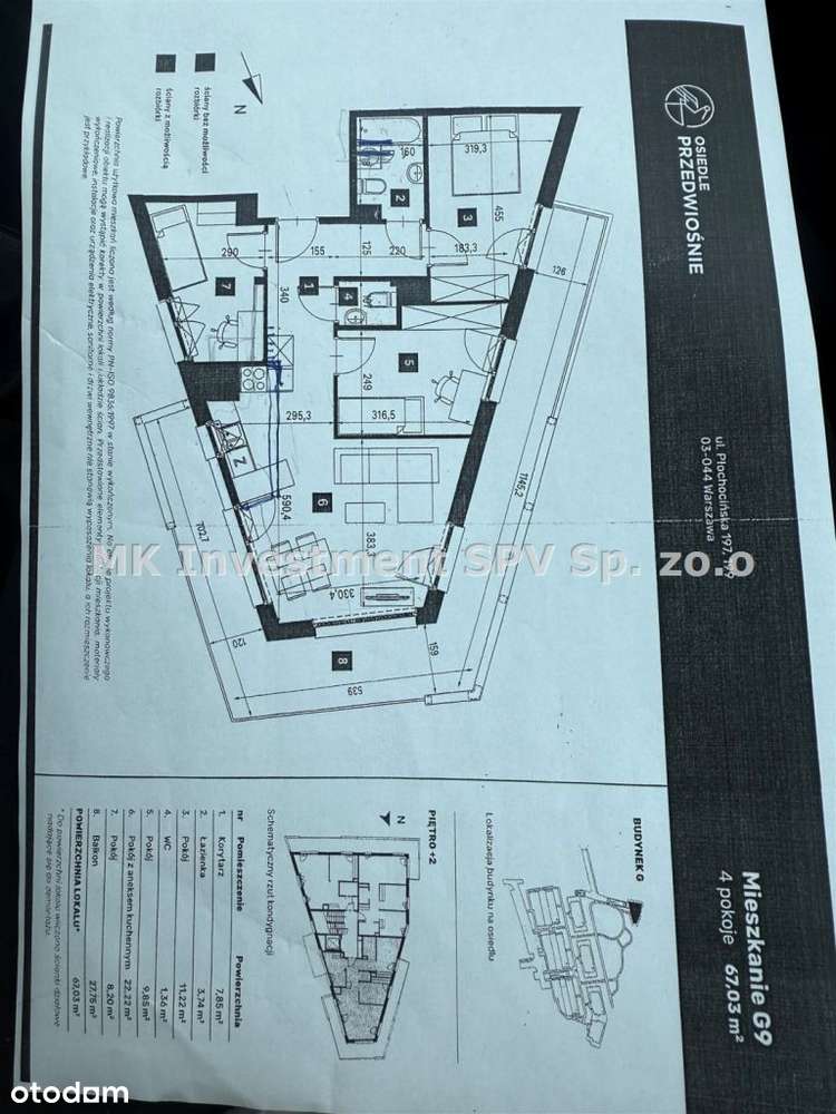 67m 4pok garaż komórka taras Płochocińska 197 nowe-1